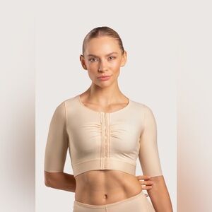 Isavela Comprexxwear Underbust Length Bra/Vest Size Medium